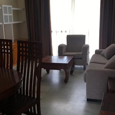 Apartamentos Mar Y Golf Roquetas de Mar Exteriér fotografie