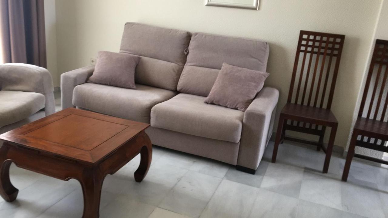 Apartamentos Mar Y Golf Roquetas de Mar Exteriér fotografie