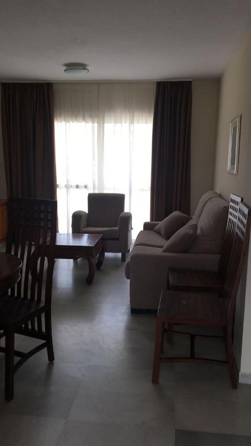 Apartamentos Mar Y Golf Roquetas de Mar Exteriér fotografie