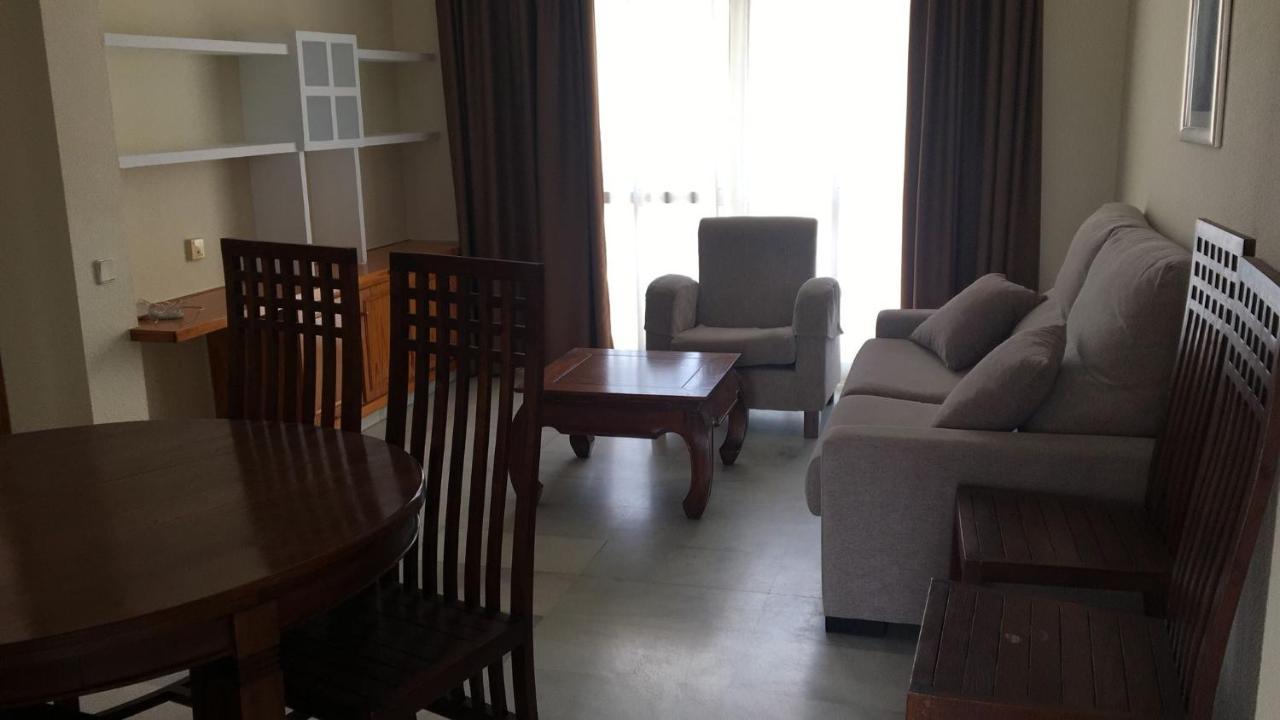 Apartamentos Mar Y Golf Roquetas de Mar Exteriér fotografie