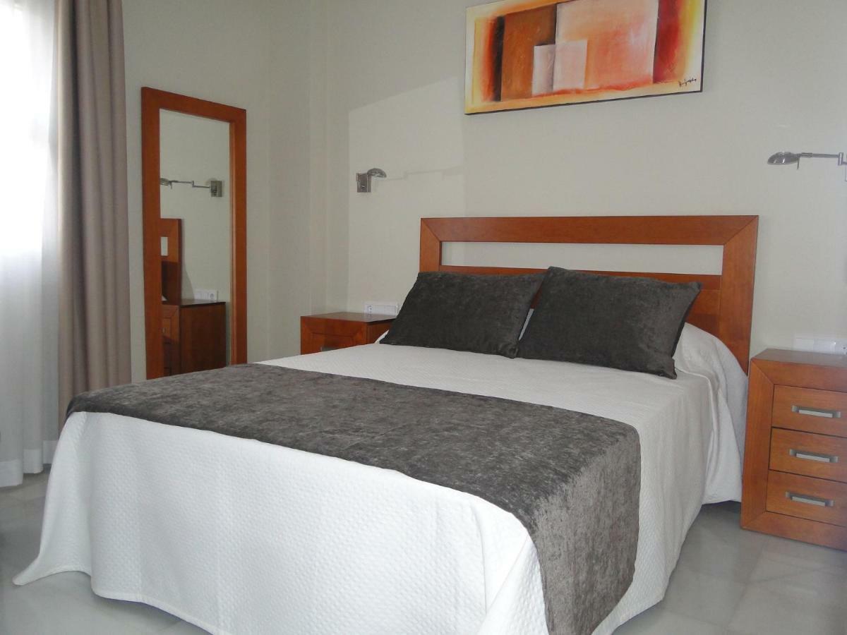 Apartamentos Mar Y Golf Roquetas de Mar Exteriér fotografie