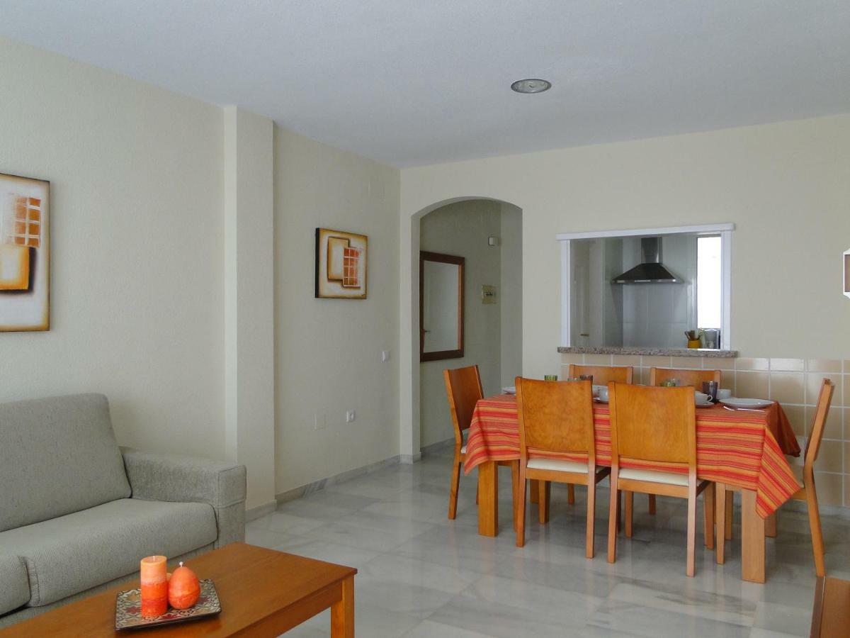 Apartamentos Mar Y Golf Roquetas de Mar Exteriér fotografie