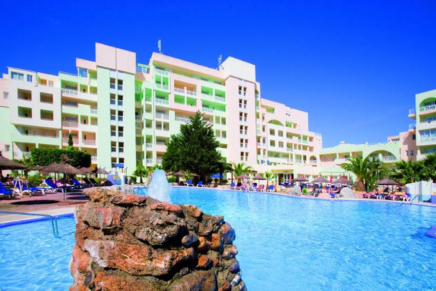 Apartamentos Mar Y Golf Roquetas de Mar Exteriér fotografie