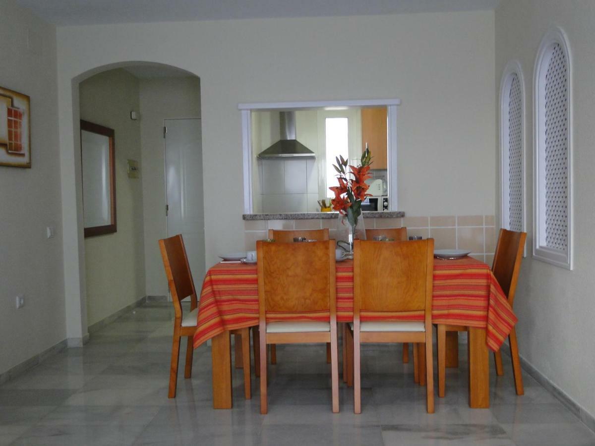 Apartamentos Mar Y Golf Roquetas de Mar Exteriér fotografie