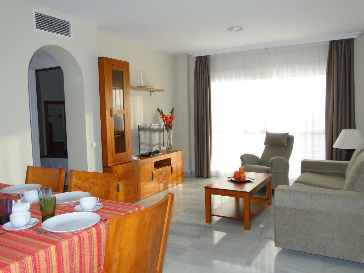 Apartamentos Mar Y Golf Roquetas de Mar Exteriér fotografie
