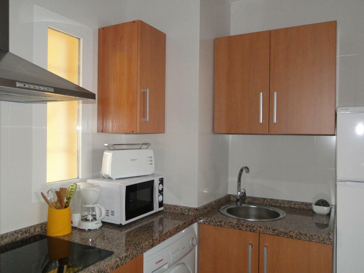 Apartamentos Mar Y Golf Roquetas de Mar Exteriér fotografie