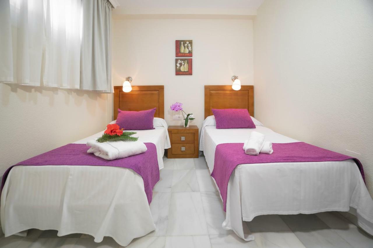 Apartamentos Mar Y Golf Roquetas de Mar Exteriér fotografie