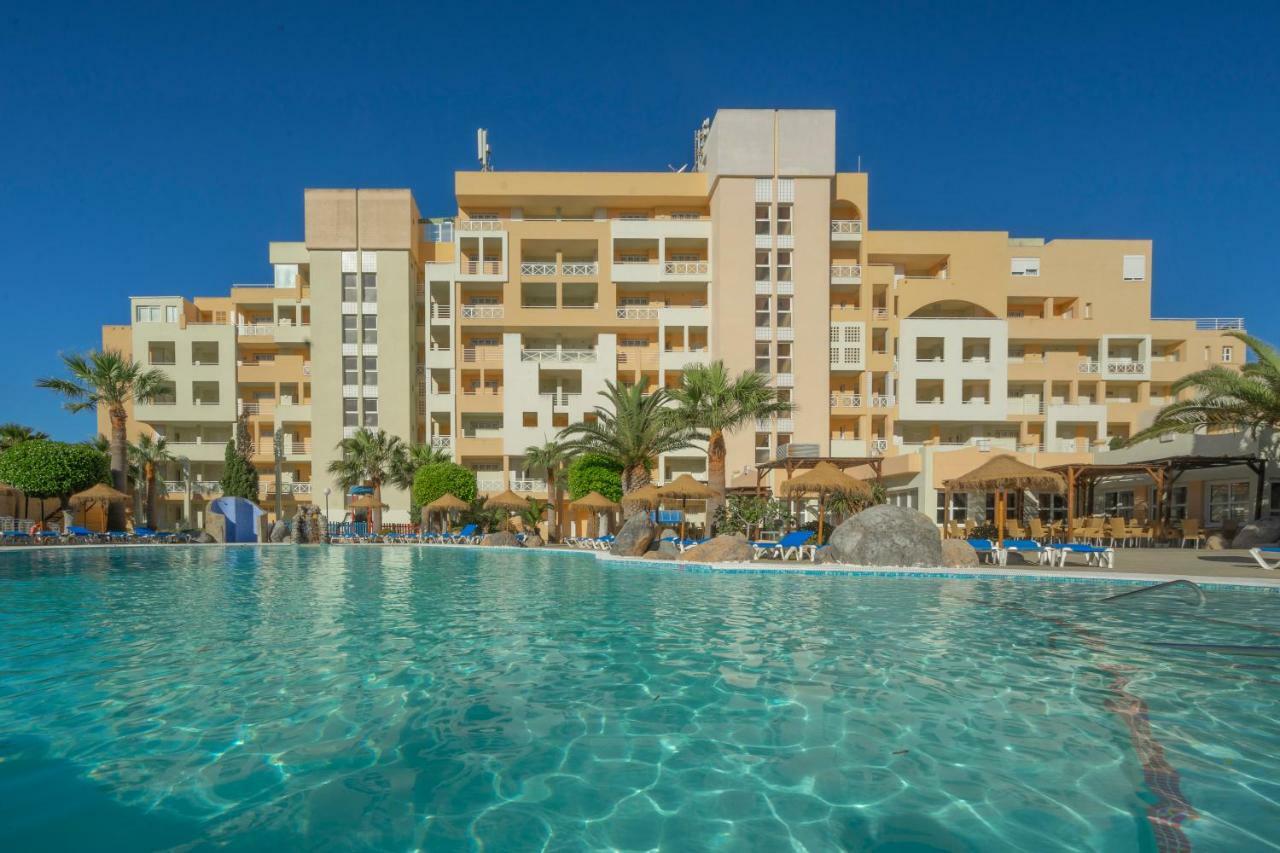 Apartamentos Mar Y Golf Roquetas de Mar Exteriér fotografie