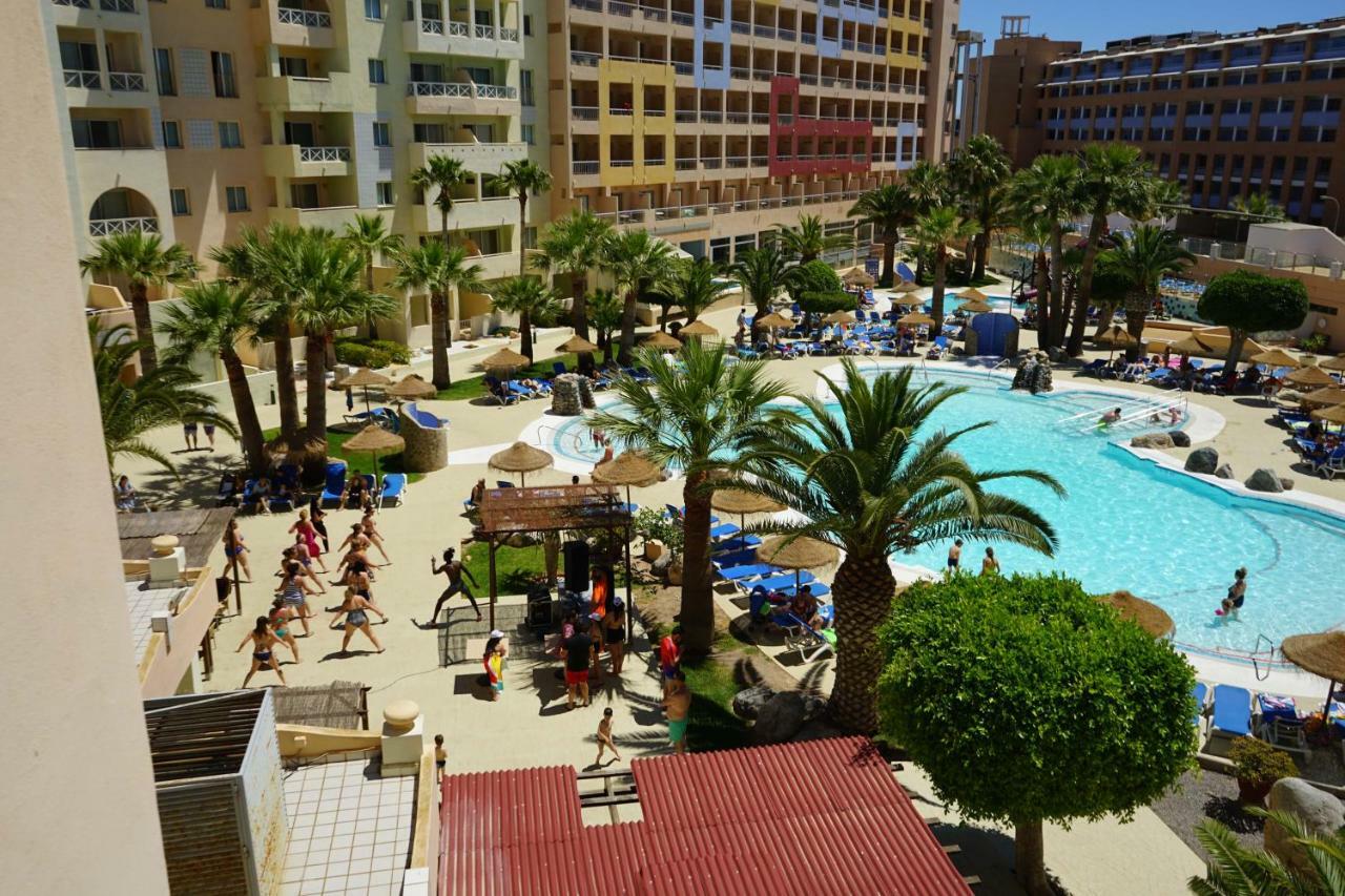 Apartamentos Mar Y Golf Roquetas de Mar Exteriér fotografie