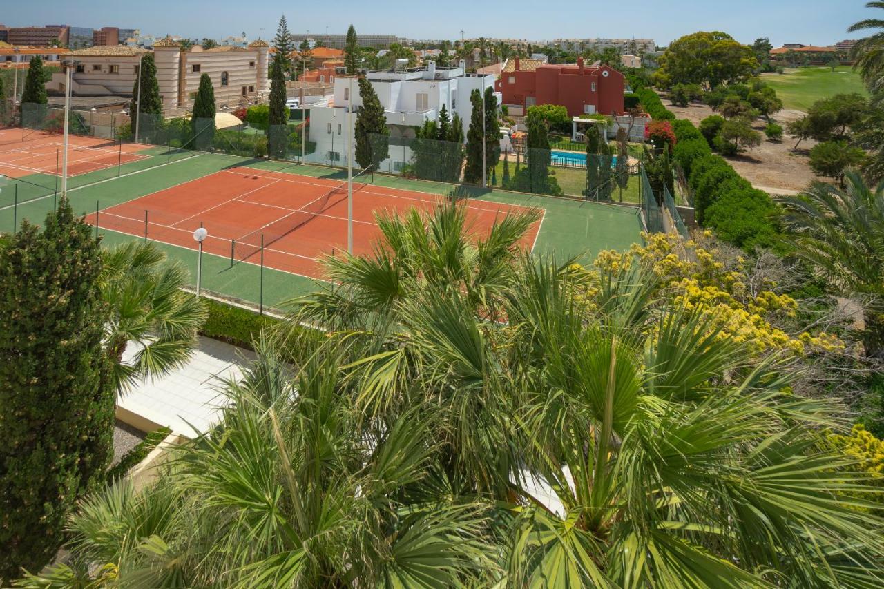 Apartamentos Mar Y Golf Roquetas de Mar Exteriér fotografie