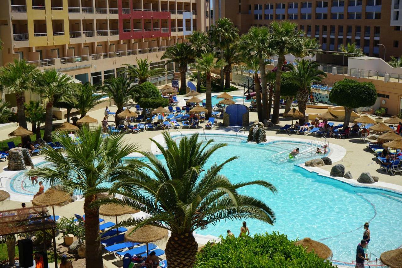 Apartamentos Mar Y Golf Roquetas de Mar Exteriér fotografie