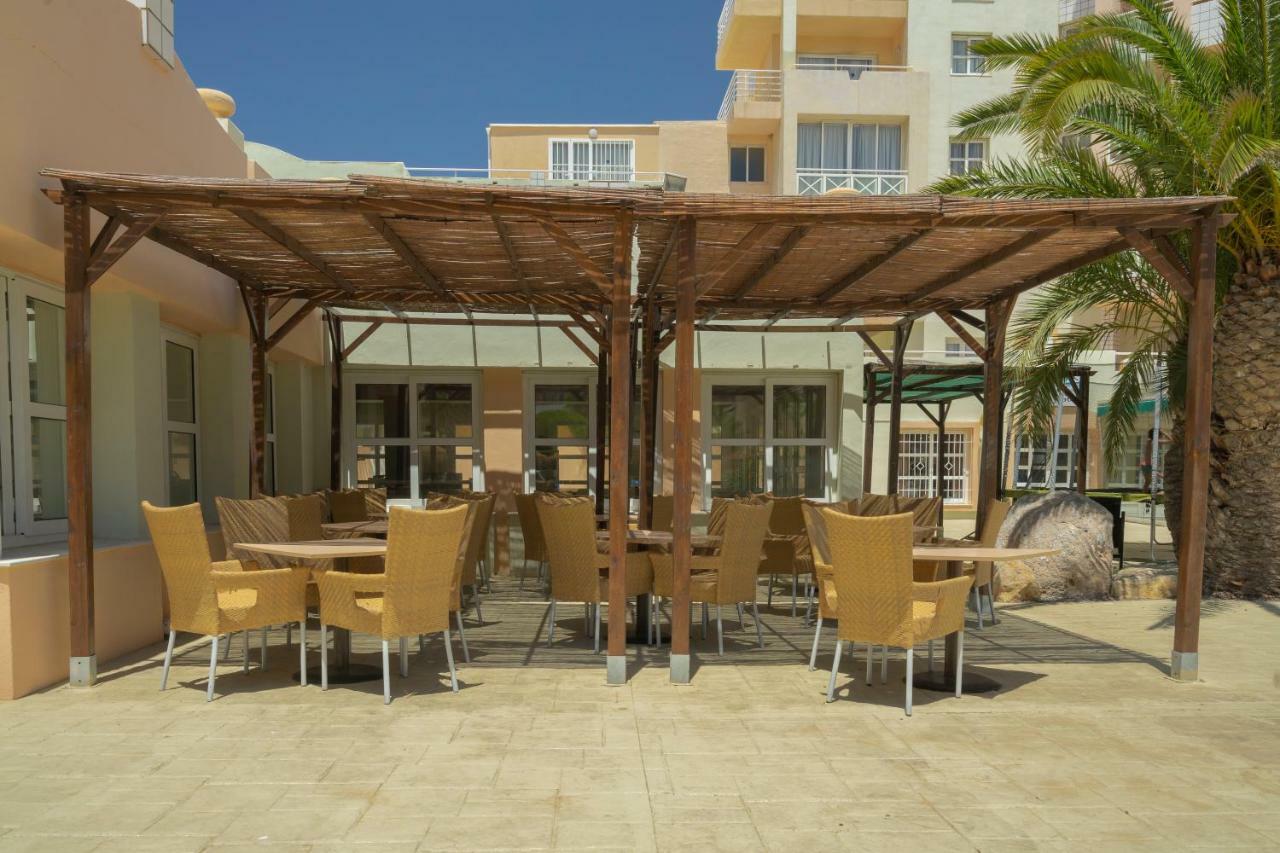 Apartamentos Mar Y Golf Roquetas de Mar Exteriér fotografie
