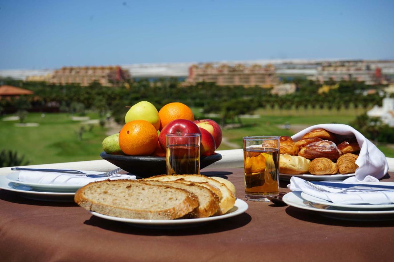 Apartamentos Mar Y Golf Roquetas de Mar Exteriér fotografie