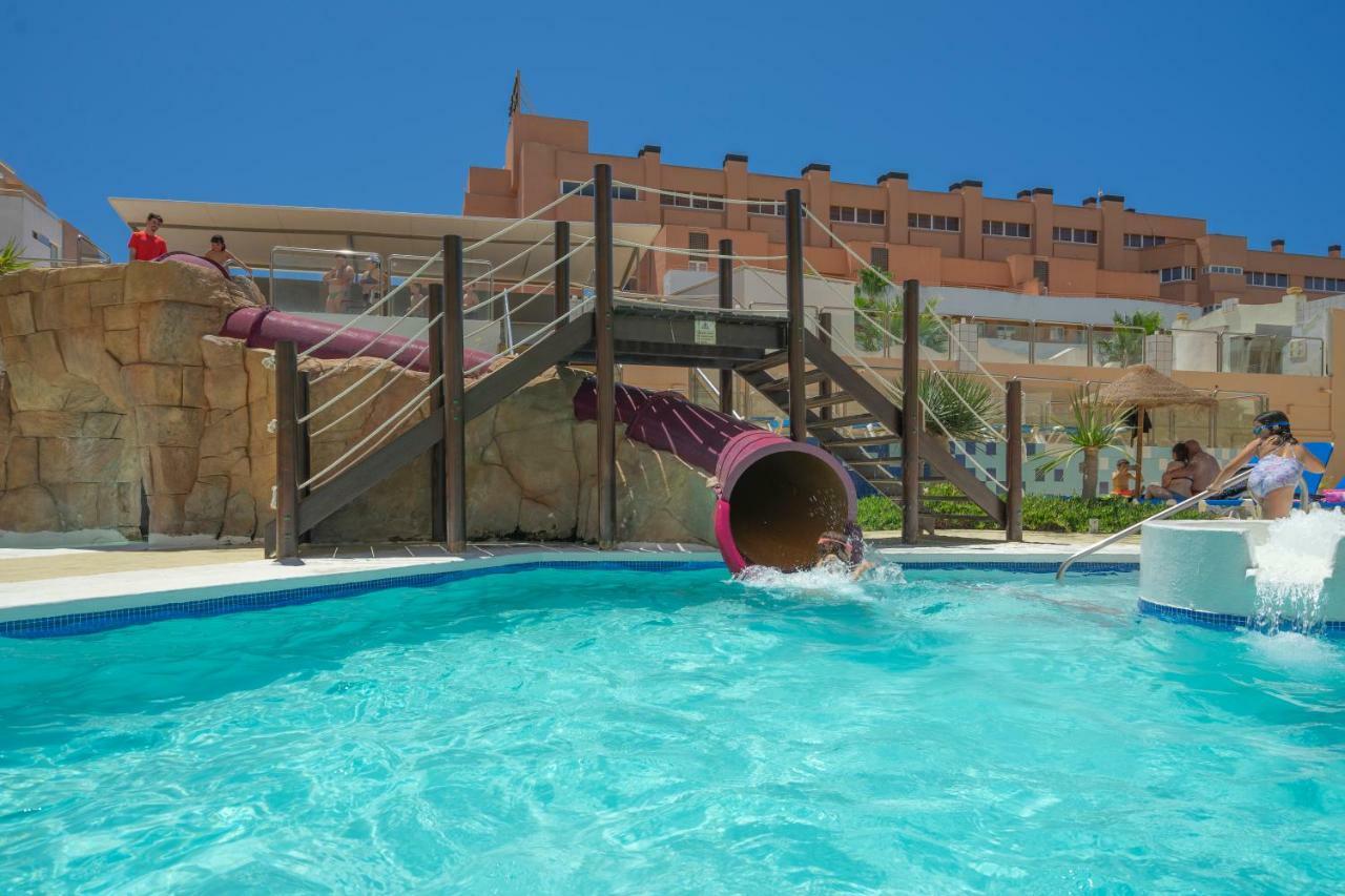 Apartamentos Mar Y Golf Roquetas de Mar Exteriér fotografie
