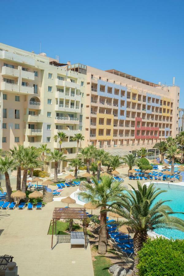 Apartamentos Mar Y Golf Roquetas de Mar Exteriér fotografie