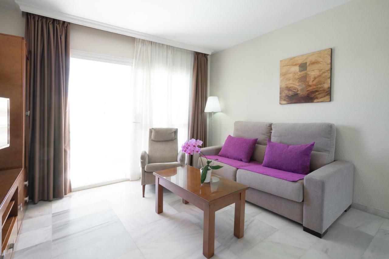 Apartamentos Mar Y Golf Roquetas de Mar Exteriér fotografie