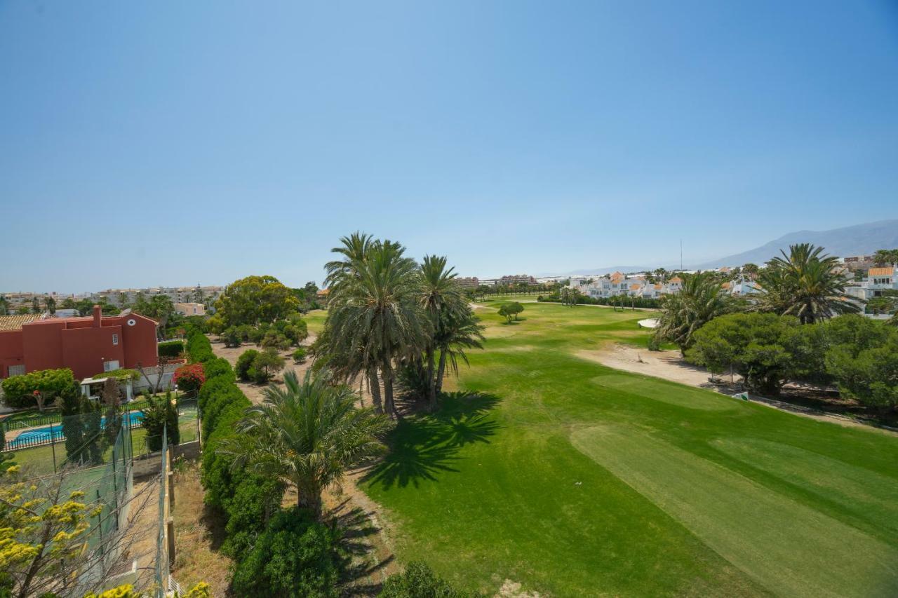 Apartamentos Mar Y Golf Roquetas de Mar Exteriér fotografie